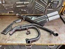 Scarico honda transalp usato Scarico honda transalp usato  Mazara del Vallo