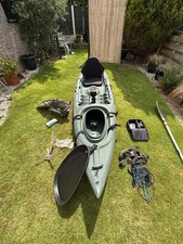 Sea fishing kayak for sale  WARRINGTON