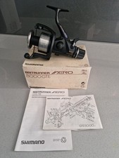 Shimano baitrunner aero for sale  WATERLOOVILLE