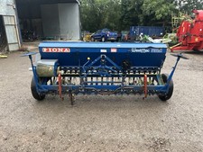 Seed drill. tractor for sale  BUXTON