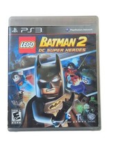 Lego Batman 2: DC Super Heroes Sony PlayStation 3 PS3 videogame completo comprar usado  Enviando para Brazil