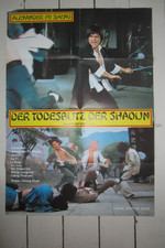 Eastern todesblitz shaolin gebraucht kaufen  Krefeld