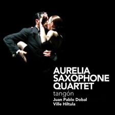 Aurelia saxophone quartet d'occasion  Expédié en Belgium