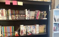 Manga lot english for sale  East Moriches
