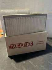 Tiroirs diapositives 6x6 d'occasion  Lambesc
