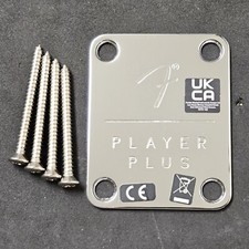Fender chrome player for sale  Allen