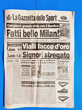 Gazzetta dello sport usato  Italia