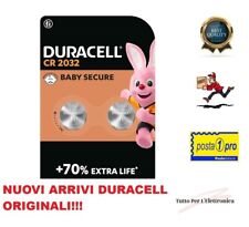 Duracell cr2032 2032 usato  Aversa