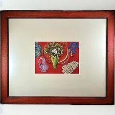 Matisse collotype nature for sale  MANCHESTER