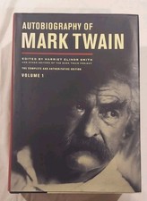 Autobiography mark twain for sale  South River