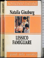 Lessico famigliare. natalia usato  Ariccia