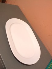 Plat ovale porcelaine d'occasion  Marseille XI