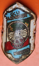 Distintivo testa cicli usato  Foligno