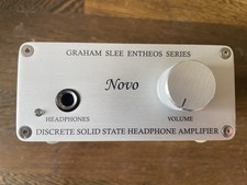 Graham slee novo for sale  CHRISTCHURCH