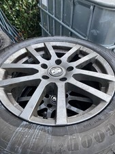 Msw alufelgen 7j gebraucht kaufen  Itzehoe