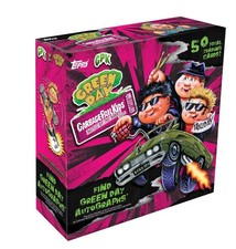 Garbage pail kids d'occasion  Besançon