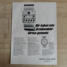 Patek philippe 1970 gebraucht kaufen  München
