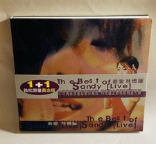 Sandy - The Best of Sandy Live (1997, 2 - CD) Rare comprar usado Sandy - The Best of Sandy Live (1997, 2 - CD) Rare comprar usado  Enviando para Brazil