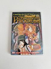 Usado, The Complete Shamanic Princess DVD 2000 Anime English and Japanese CLAMP comprar usado  Enviando para Brazil