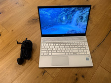 Pavilion 15.6 laptop for sale  PULBOROUGH