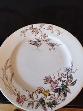 Assiette terre fer d'occasion  Saint-Maur-des-Fossés