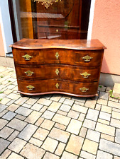 Barockkommode nussbaum hälfte gebraucht kaufen  Stahnsdorf
