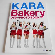 K-POP KARA Bakery DVD+PHOTO BOOK JAPAN comprar usado  Enviando para Brazil