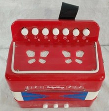 Acordeão baixo Schylling 7 botões 3 comprar usado Acordeão baixo Schylling 7 botões 3 comprar usado  Enviando para Brazil