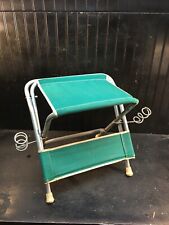 Vintage coleman folding for sale  Mount Holly Springs