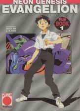 Film book evangelion usato Film book evangelion usato  Villar Focchiardo
