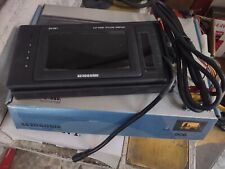 Monitor display auto usato  Foggia