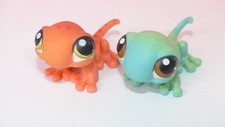 Lot authentic littlest d'occasion  Tours-