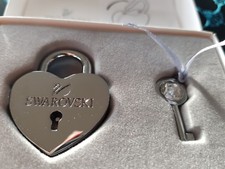 Swarovski vorhängeschloss sic gebraucht kaufen  Detmold