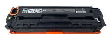 Cb540a 125a toner usato  Italia