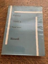 puccini for sale  COVENTRY