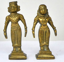 Vintage brass radha for sale  SALISBURY