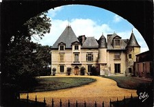 Cpm pessac château d'occasion  Rioz