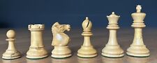 Old chess set for sale  RIPON