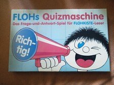 Flohs quizmaschine flohkiste gebraucht kaufen  Berlin