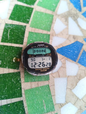 Vintage Lcd Digital Casio Watch ALT-6000 Complete Module comprar usado  Enviando para Brazil