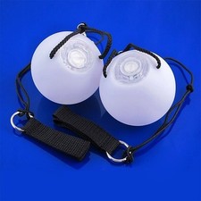 2pcs multicolor glow gebraucht kaufen  Deutschland