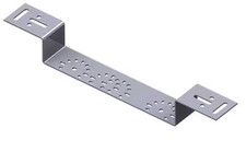 10x gerlach montageplatten gebraucht kaufen  Deutschland