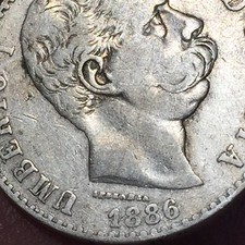 Moneta coin regno usato  San Bonifacio