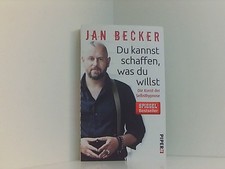 Kannst schaffen willst gebraucht kaufen  Berlin