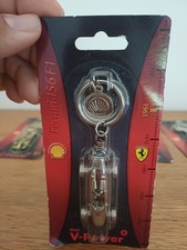 Portachiavi ferrari collezione usato  Trevenzuolo