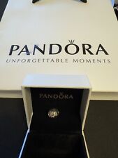 Pandora double heart for sale  COATBRIDGE