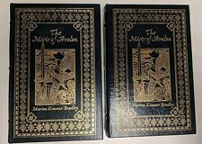 Mists of Avalon, Two Volumes by Marion Zimmer Bradley (1996, Easton Press) comprar usado  Enviando para Brazil