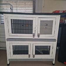 Rabbit two tier for sale  LONDON
