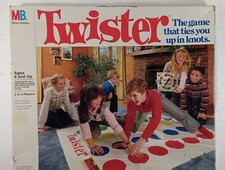 Milton bradley twister for sale  Pomeroy