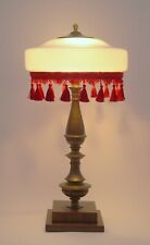Jugendstil lampe schreibtischl gebraucht kaufen  Engelskirchen